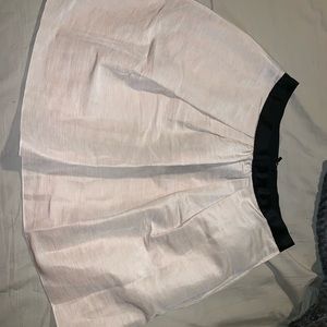 D&G Silk Peach Skirt